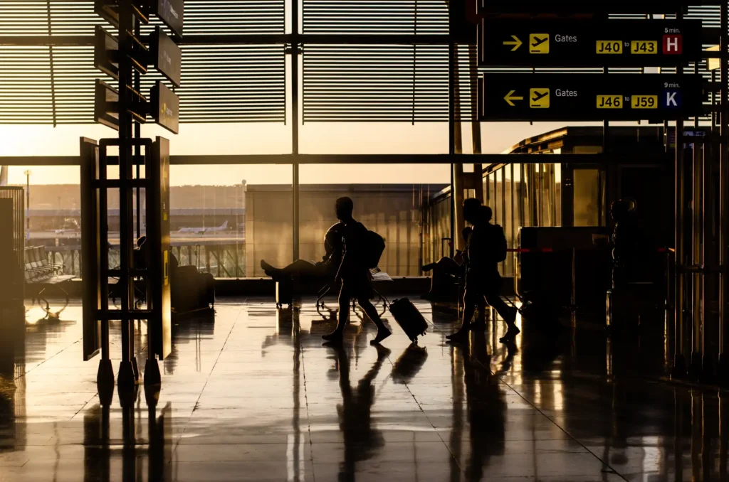 Transferts aéroport familial