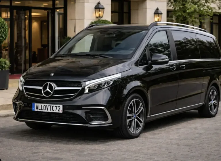 Van Chauffeur